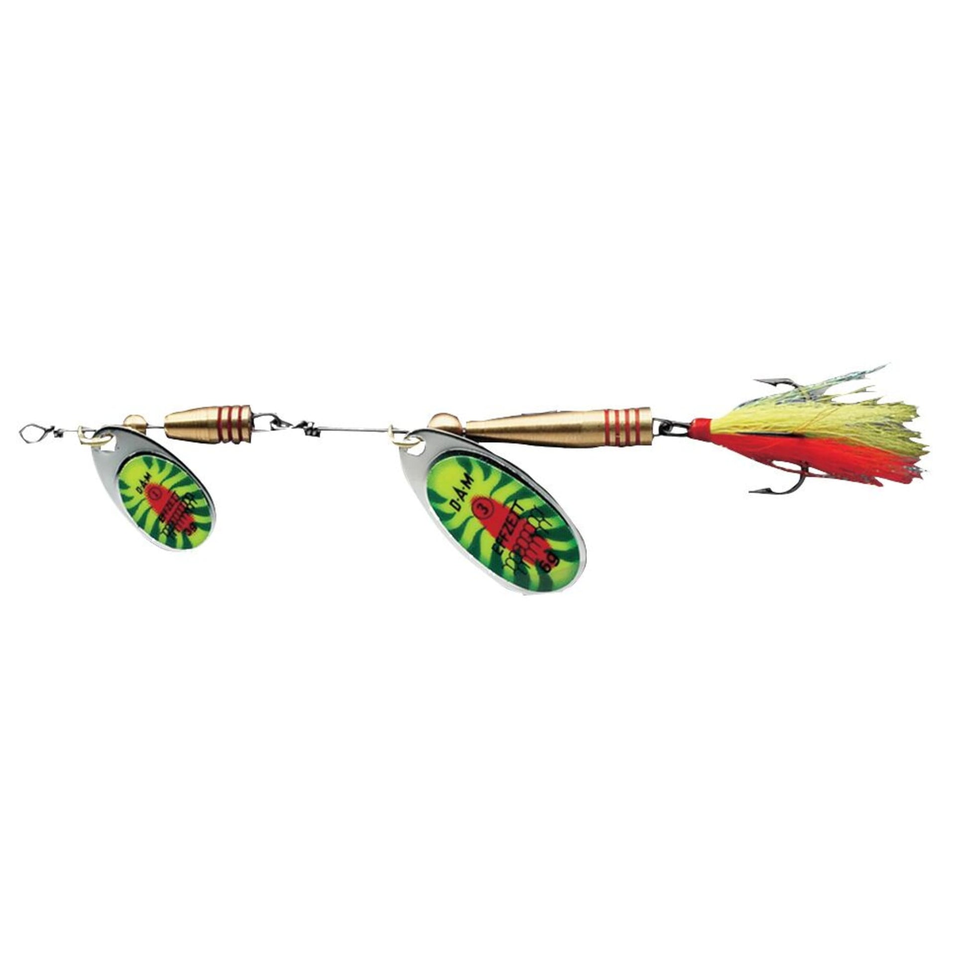 DAM Tandem Spinner