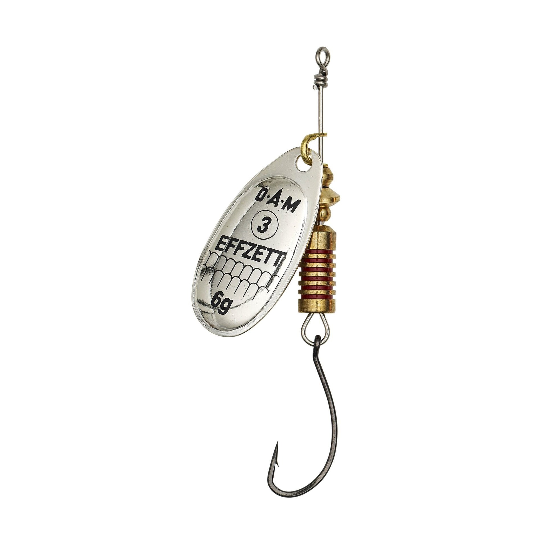 DAM Singlehook Spinner
