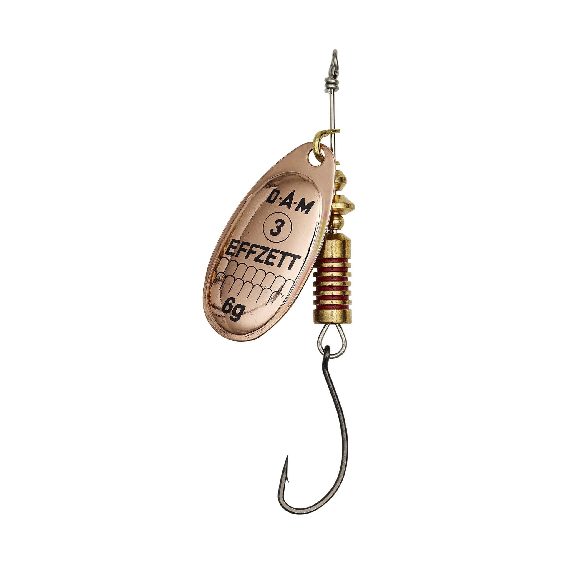 DAM Singlehook Spinner