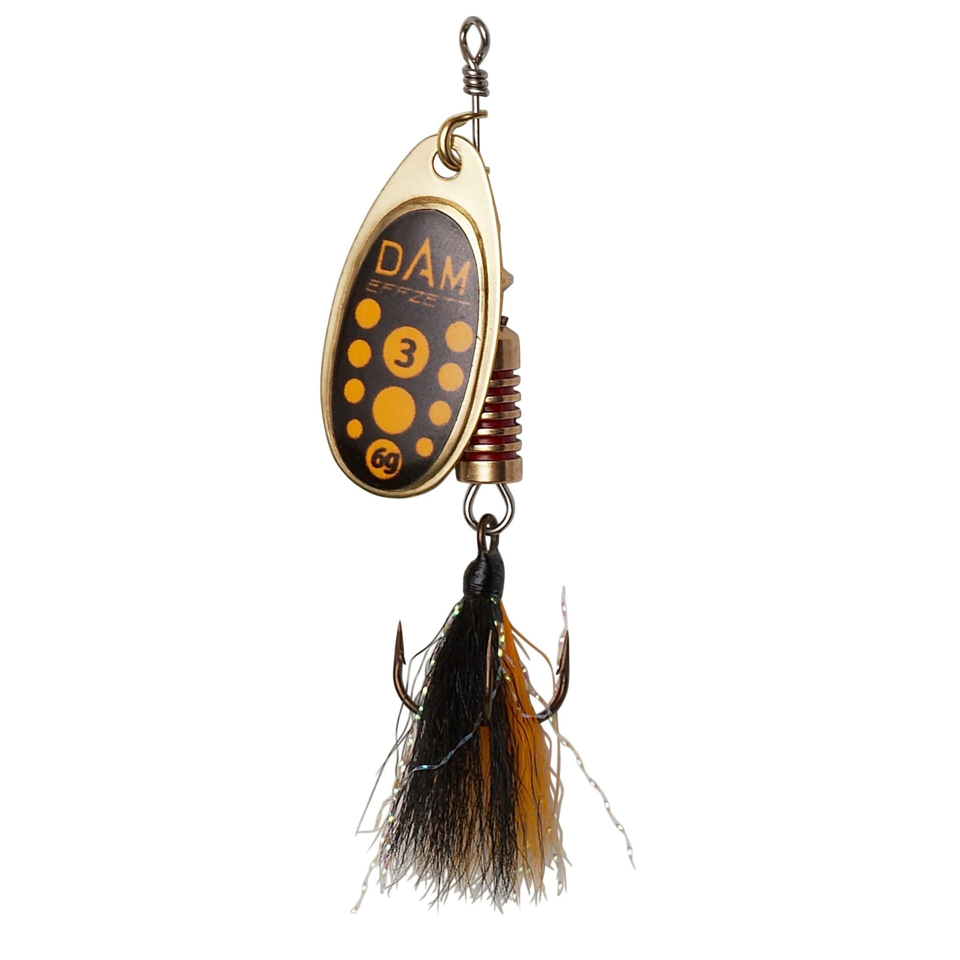 DAM Standard Dressed Spinner
