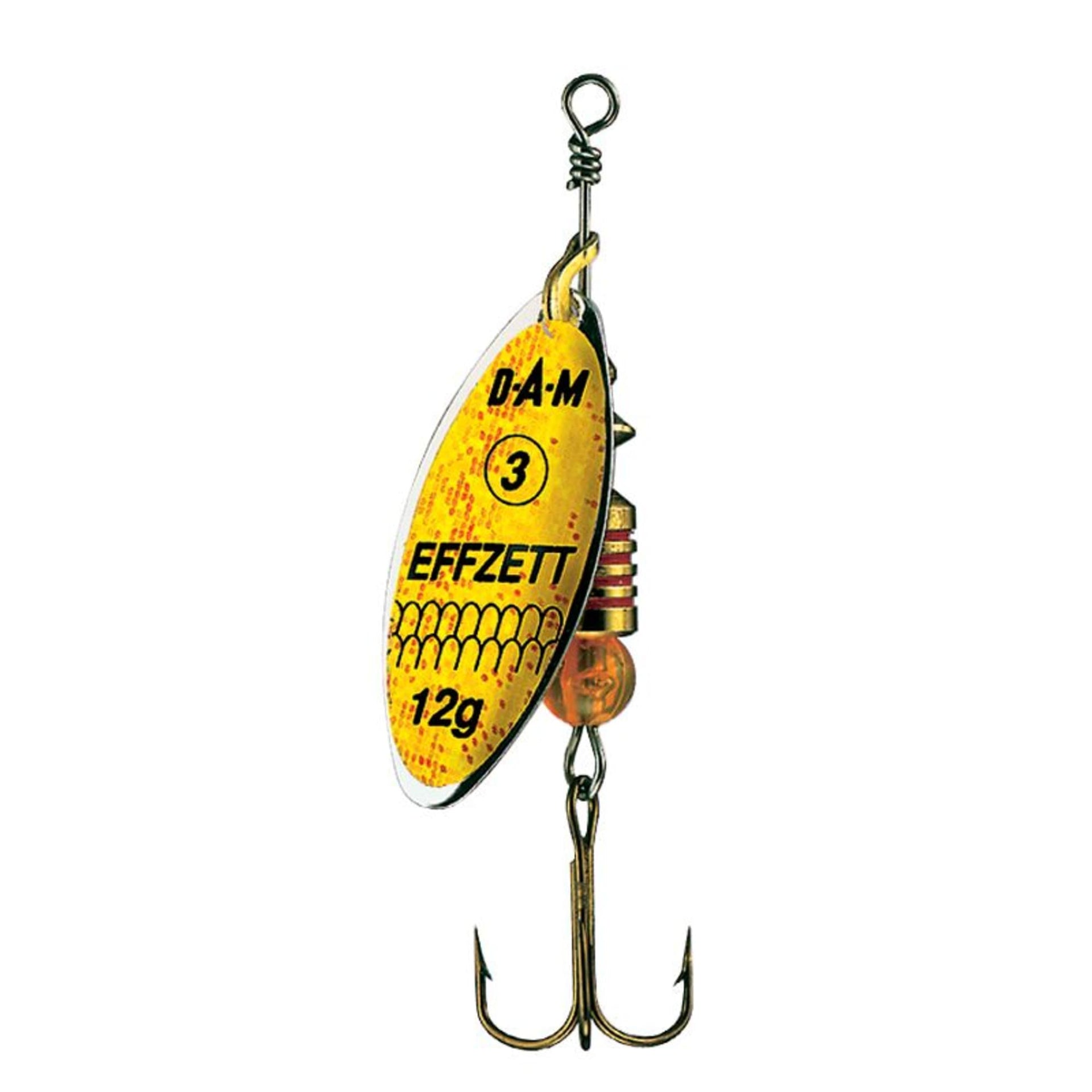 DAM Predator Spinner