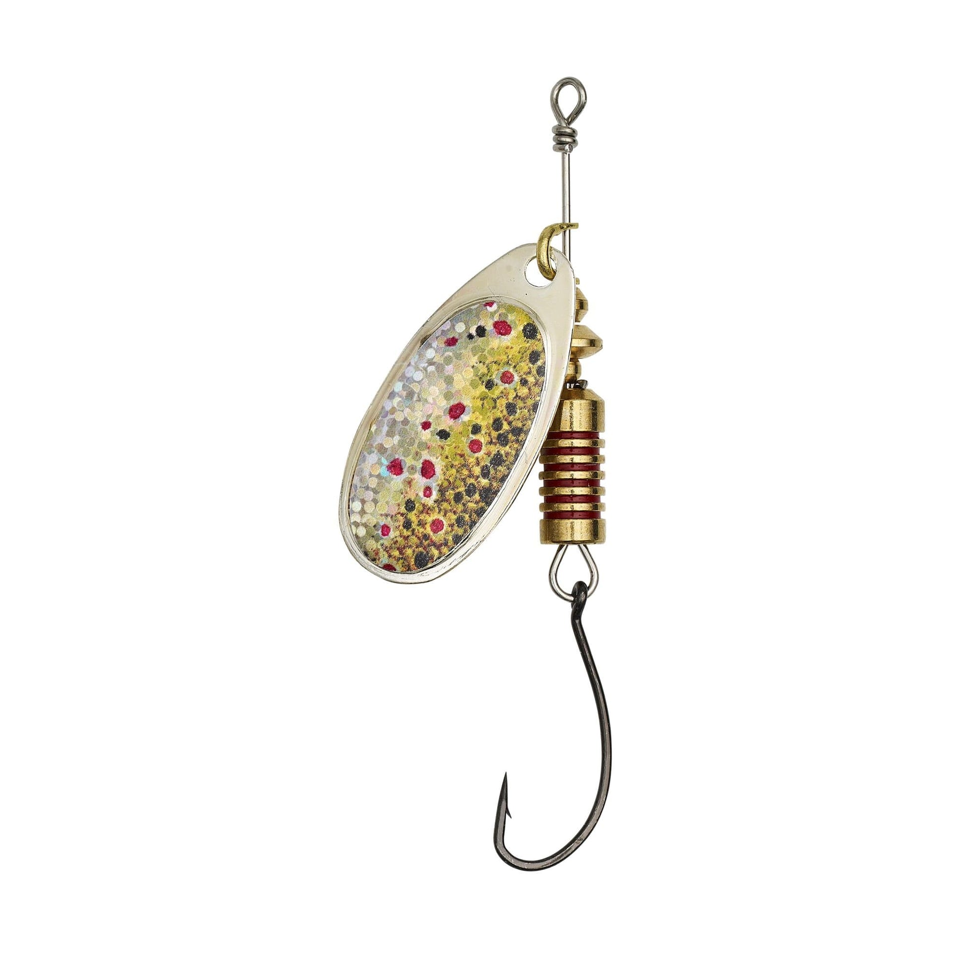 DAM Singlehook Spinner