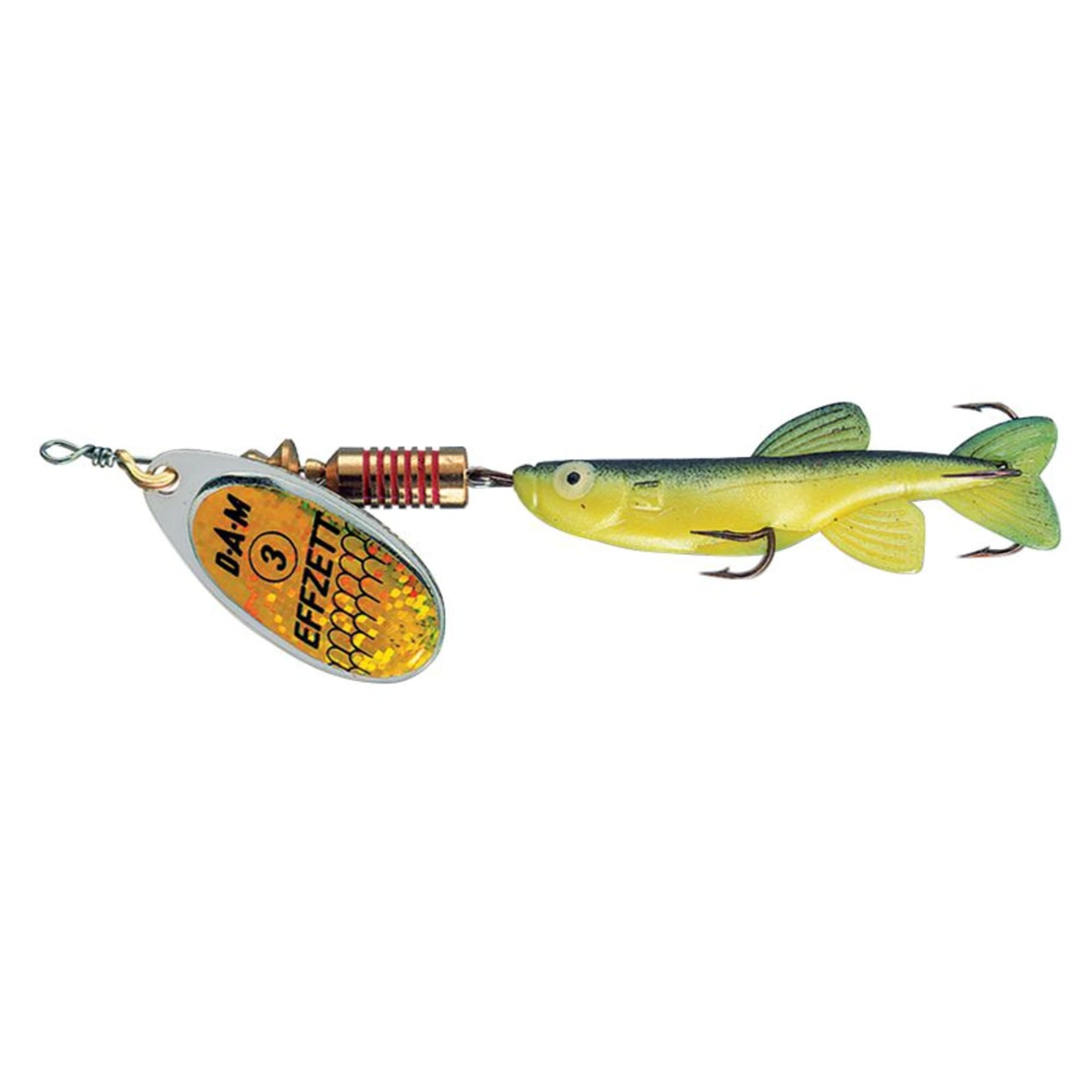 DAM Minnow Spinner