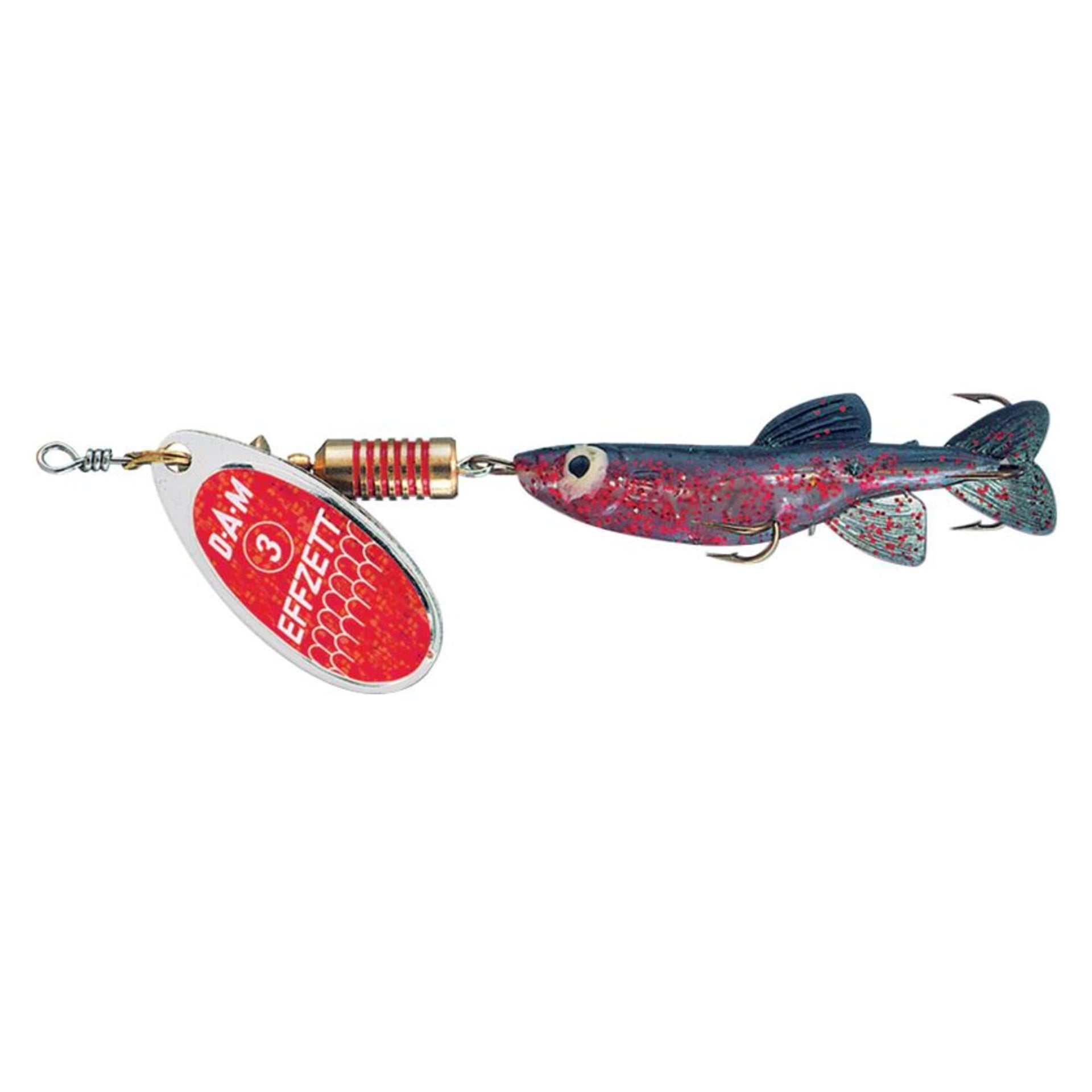 DAM Minnow Spinner