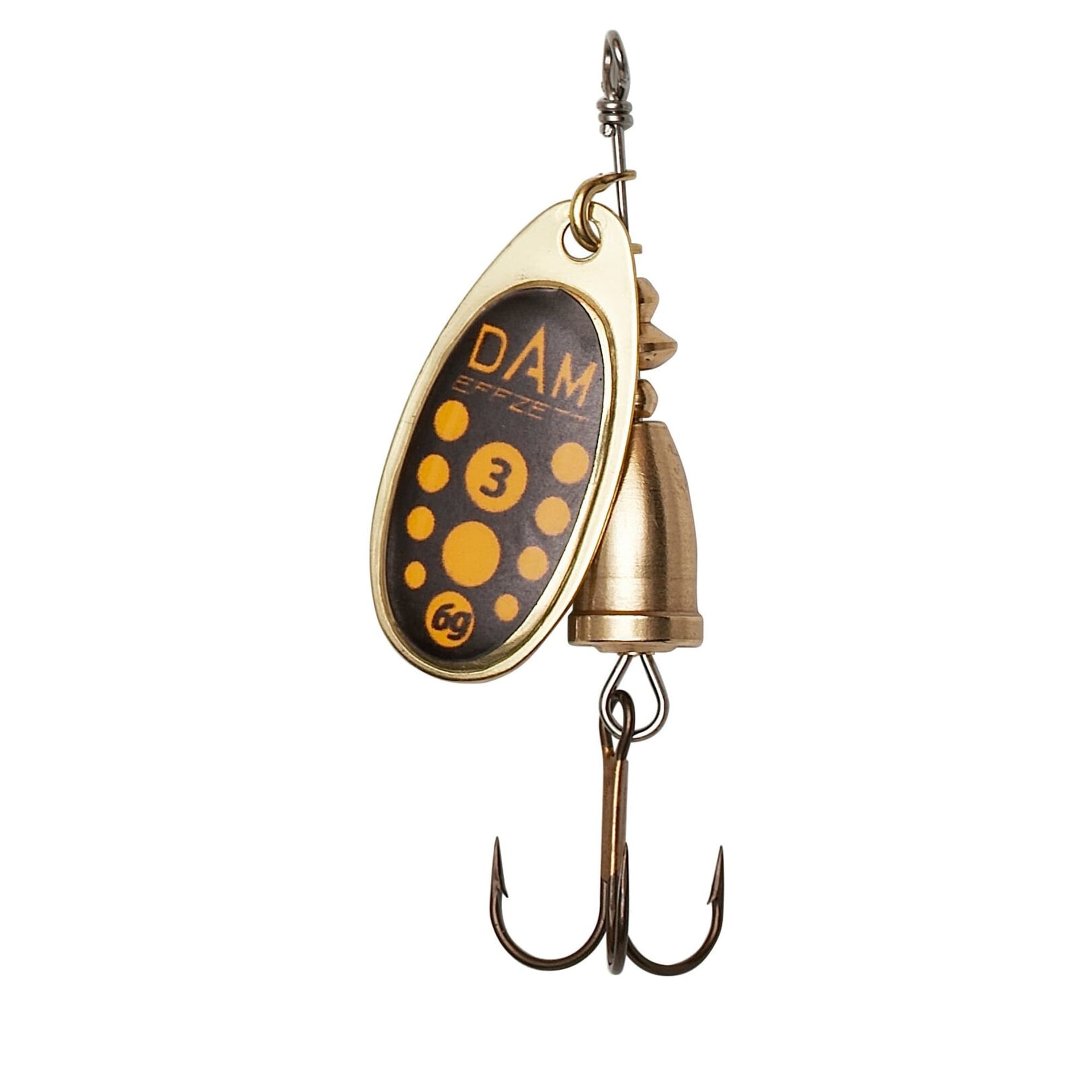 DAM Executor Spinner