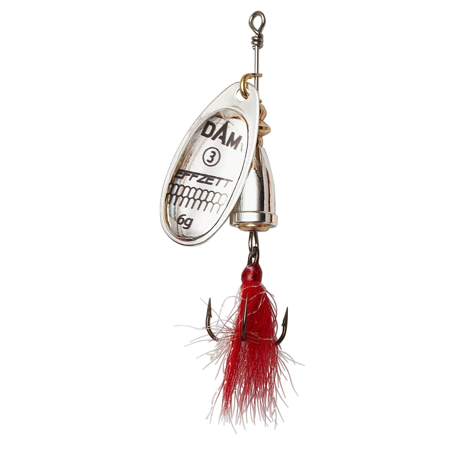 DAM Executor Dressed Spinner
