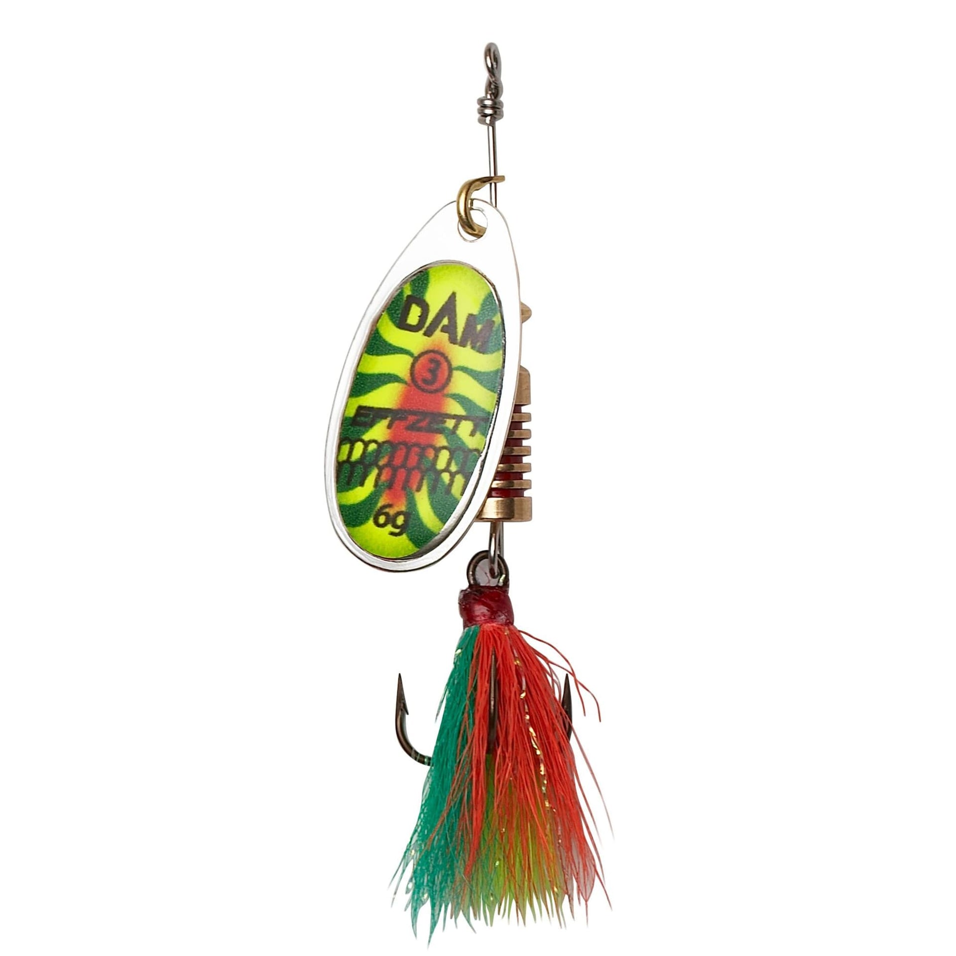 DAM Standard Dressed Spinner