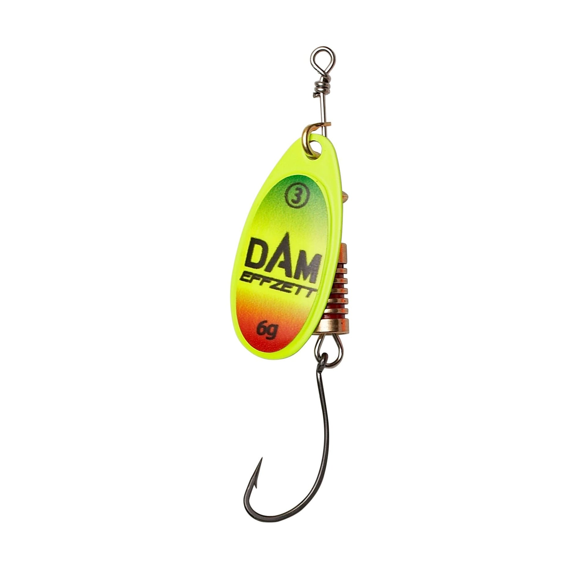 DAM Singlehook Spinner