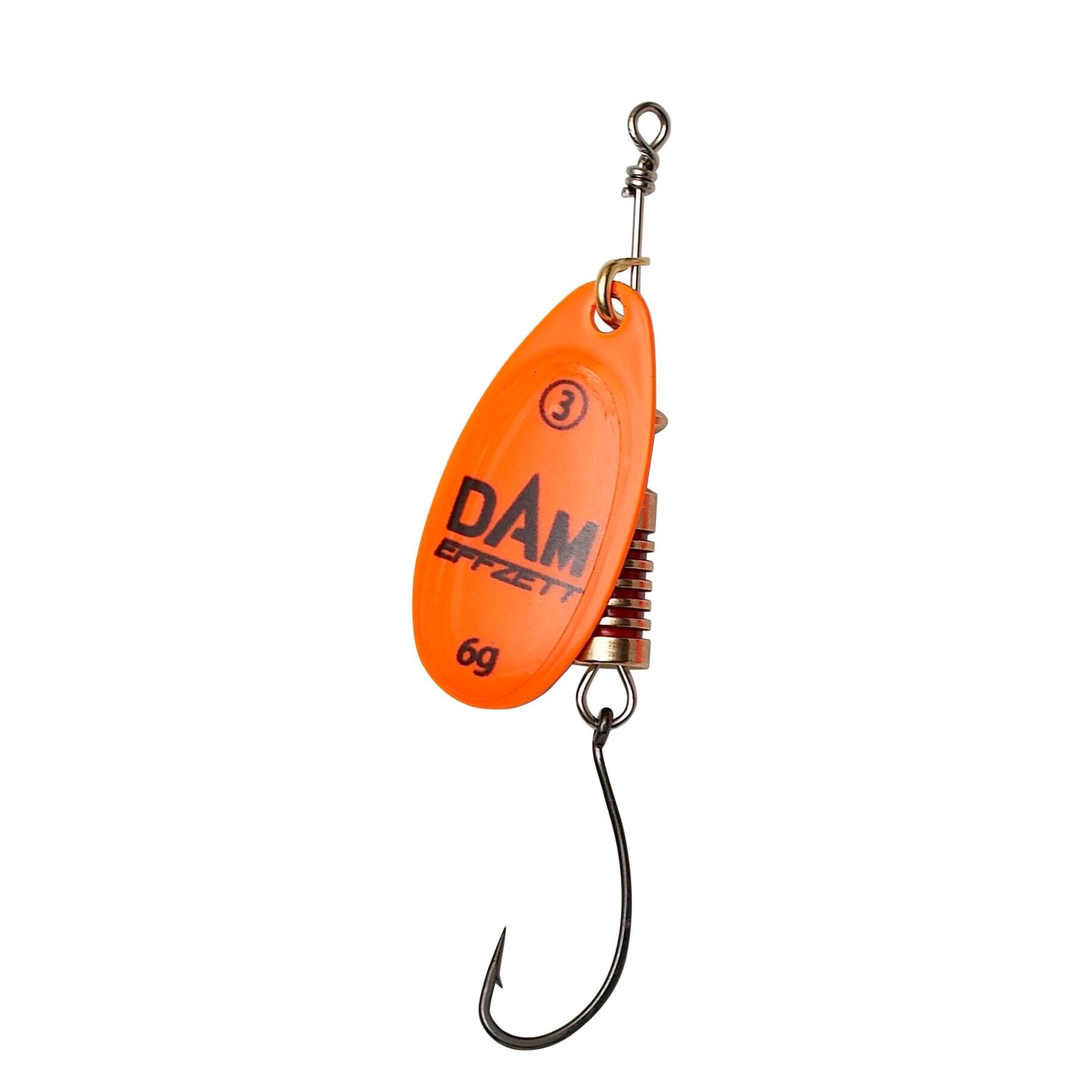 DAM Singlehook Spinner