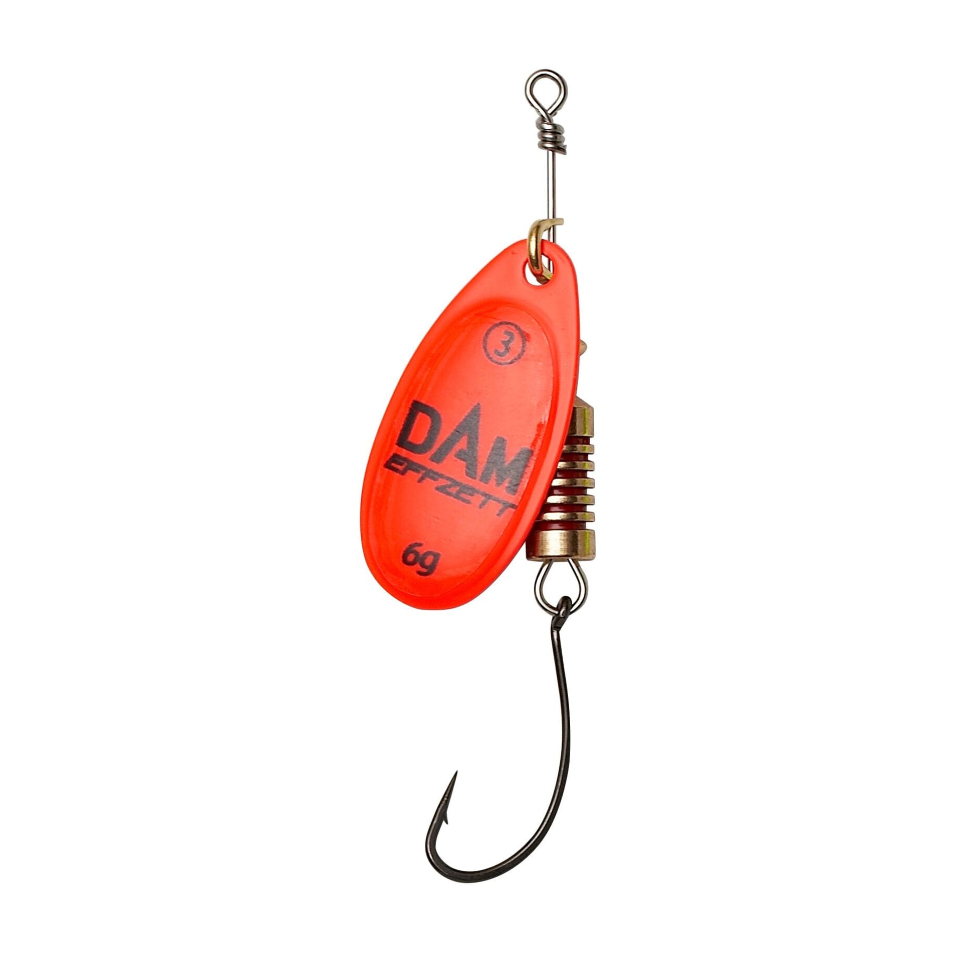 DAM Singlehook Spinner