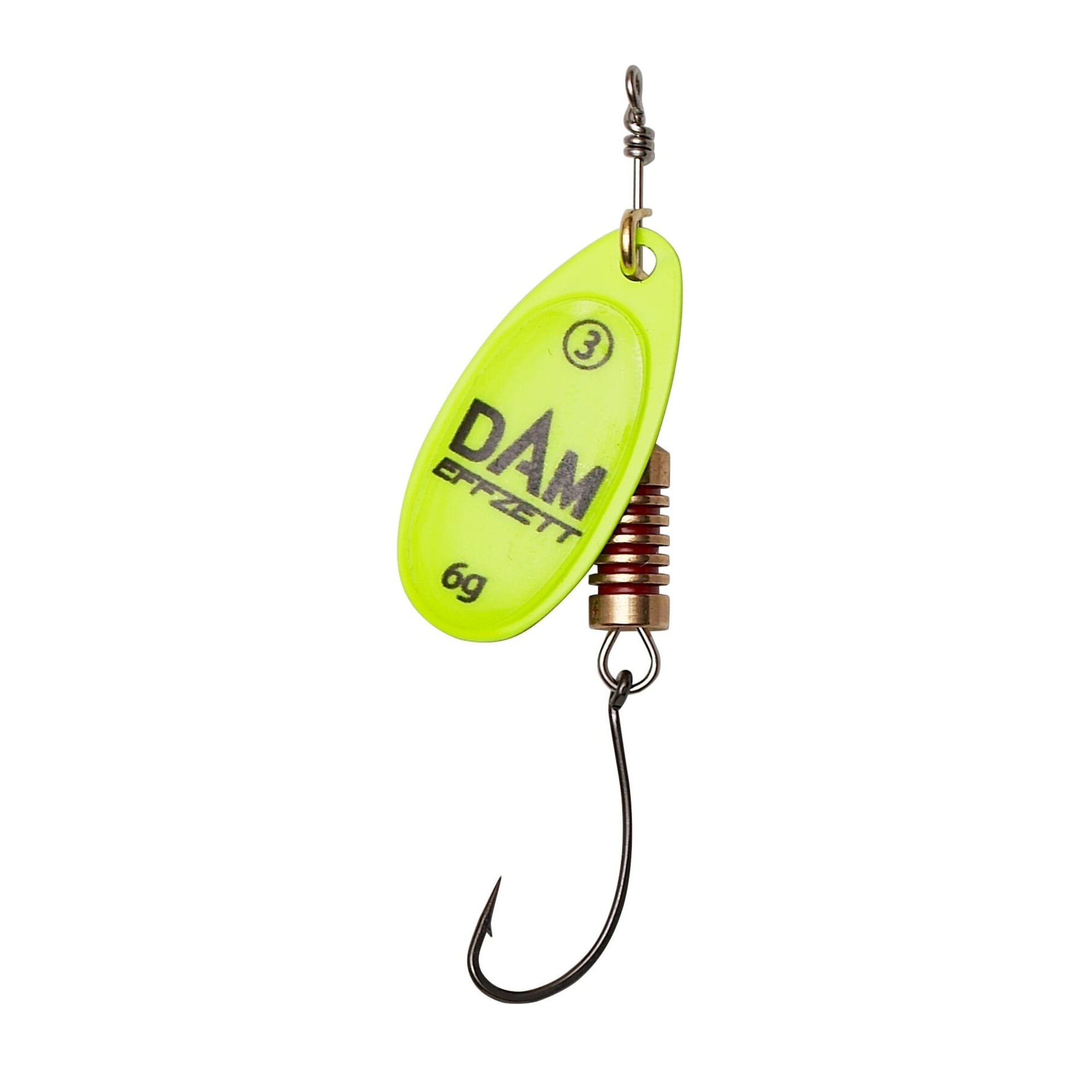 DAM Singlehook Spinner