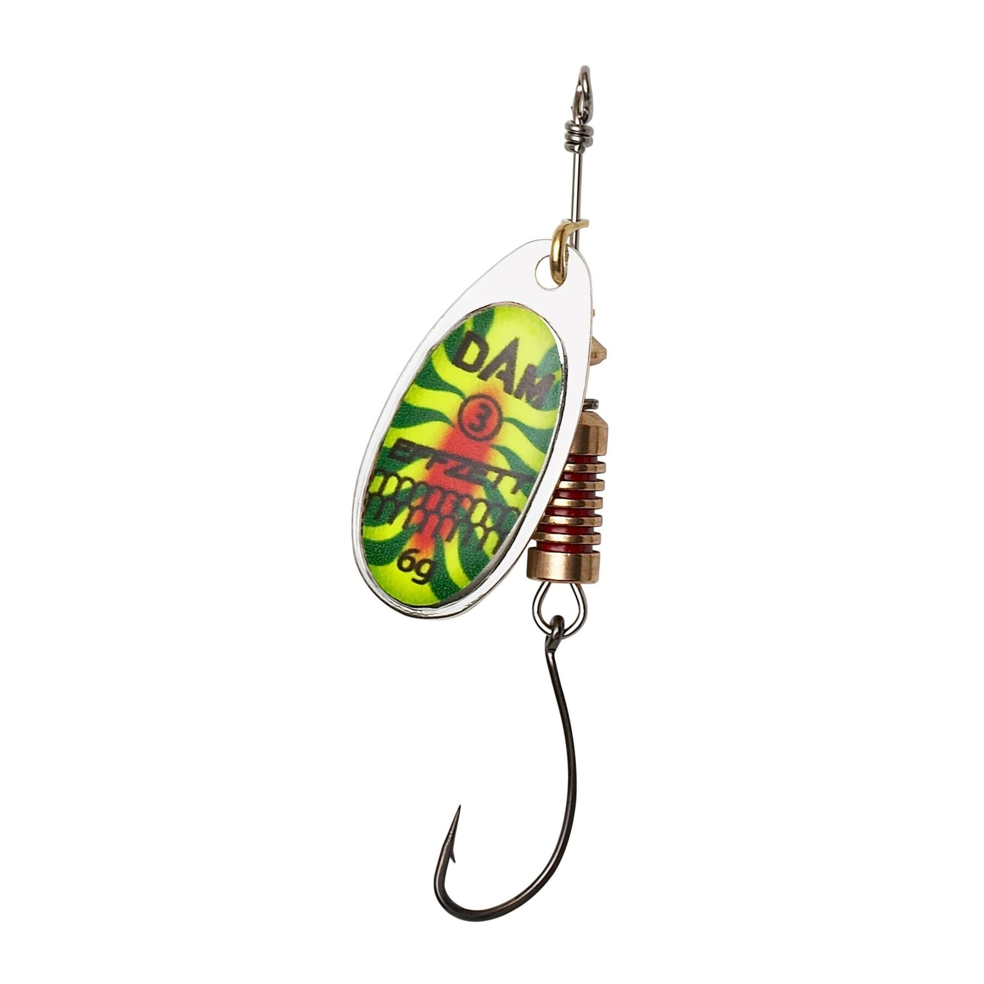 DAM Singlehook Spinner