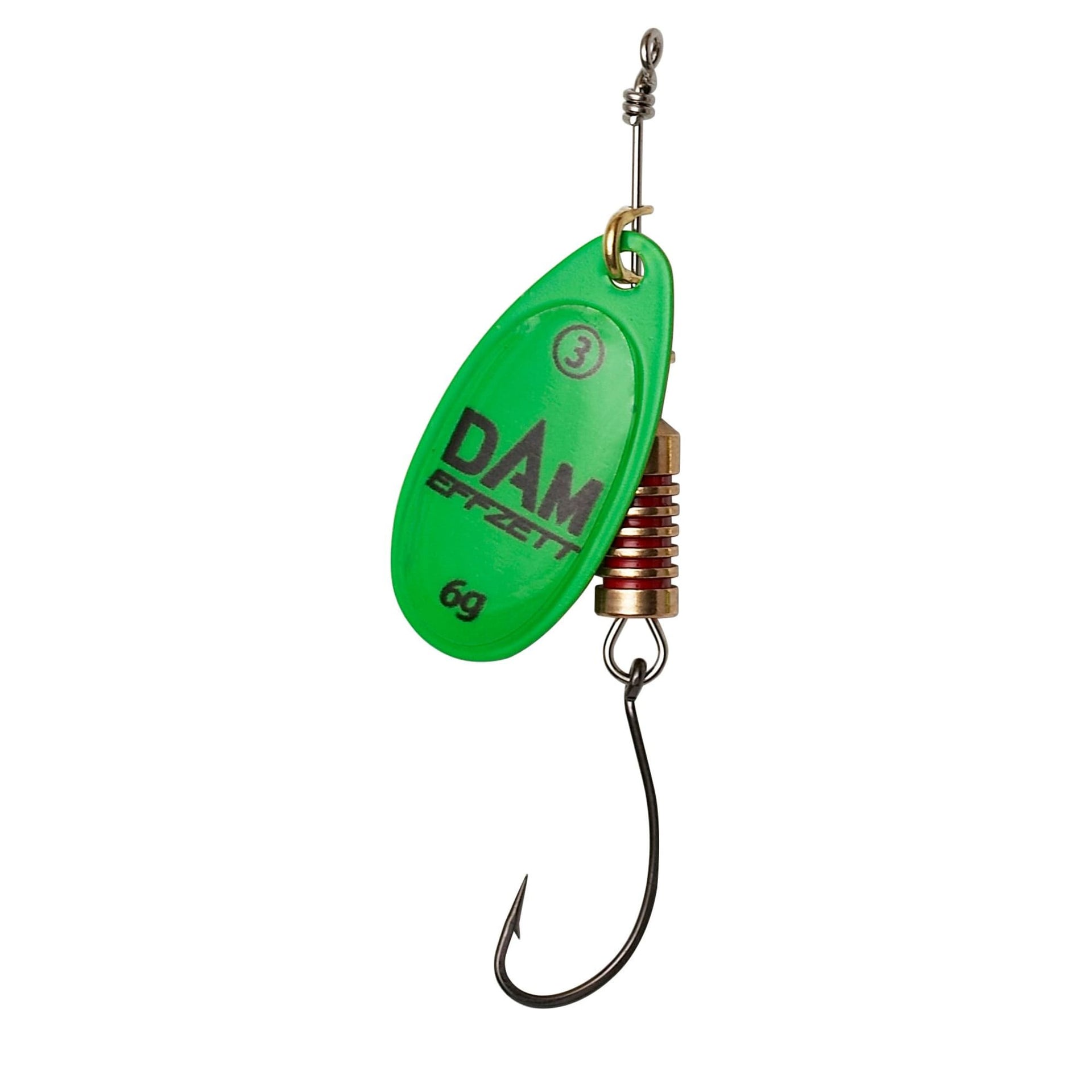 DAM Singlehook Spinner