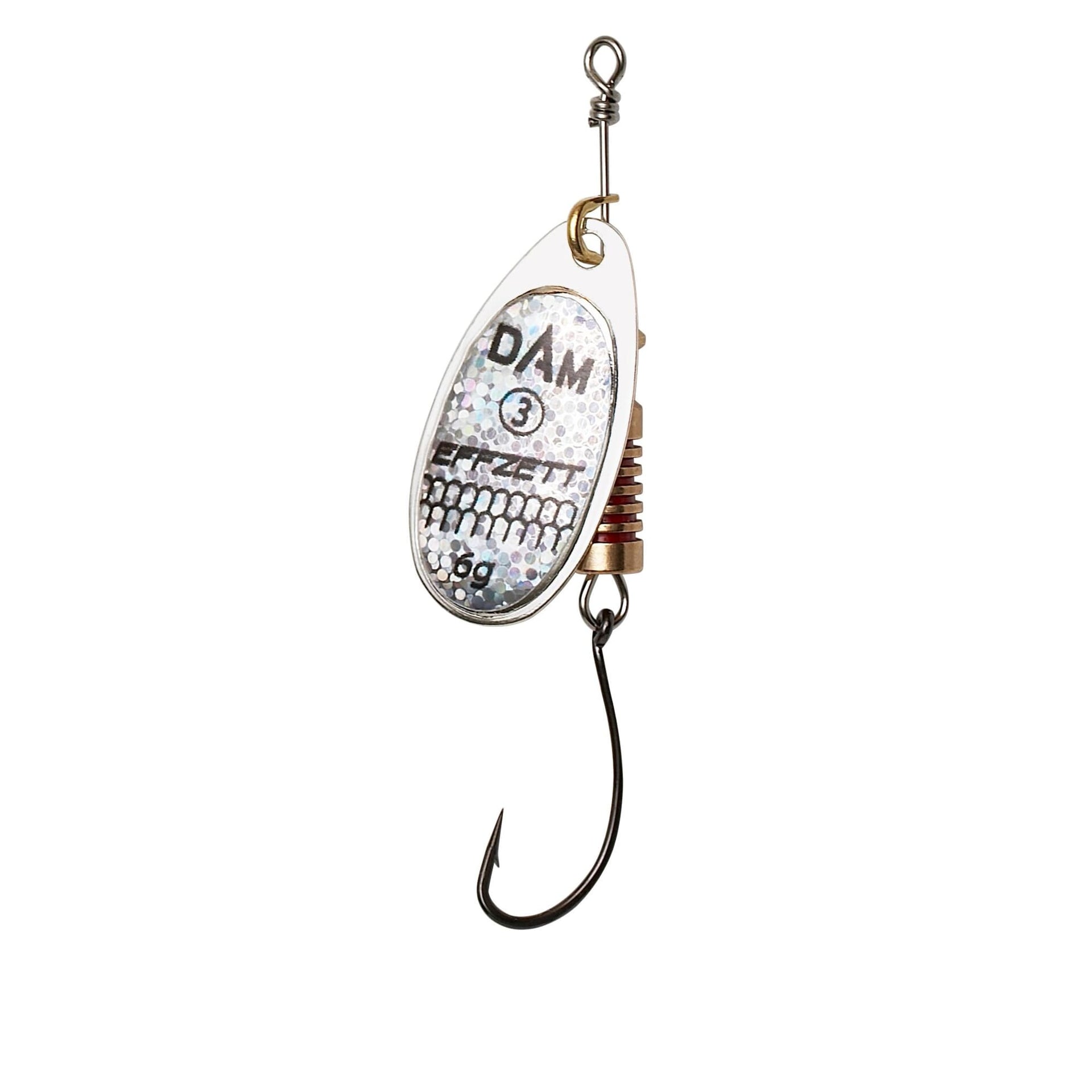 DAM Singlehook Spinner