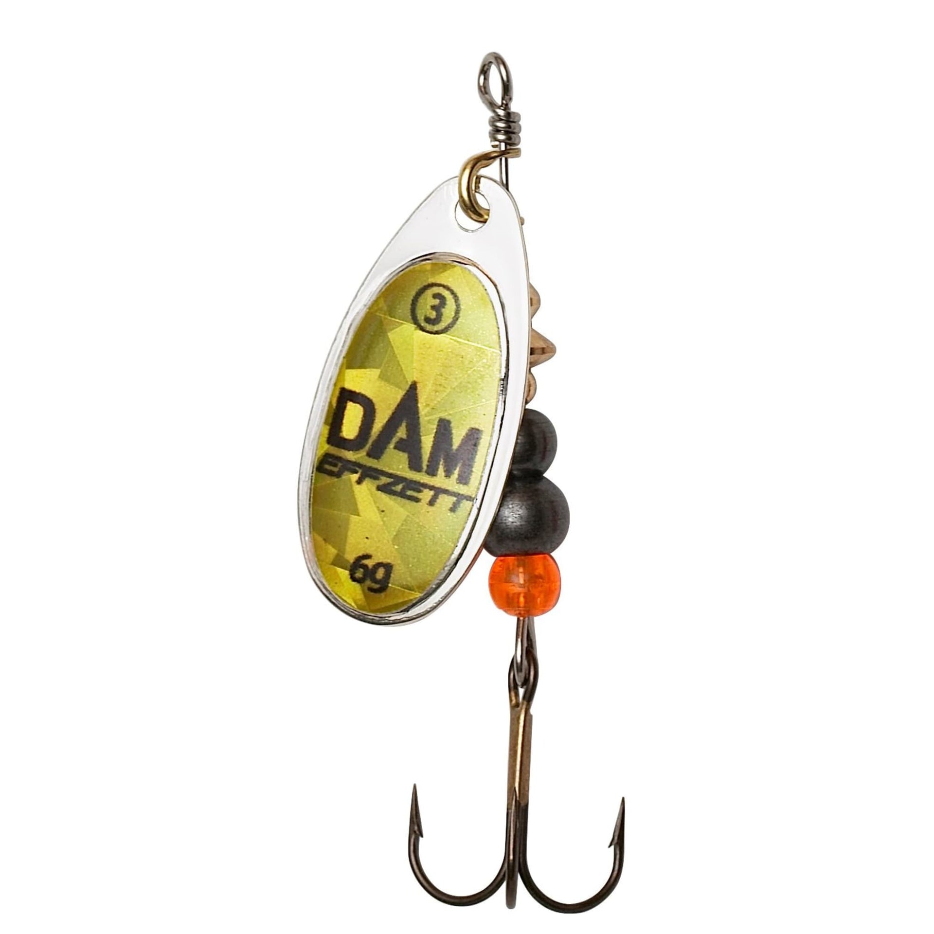 DAM Fluo Spinner