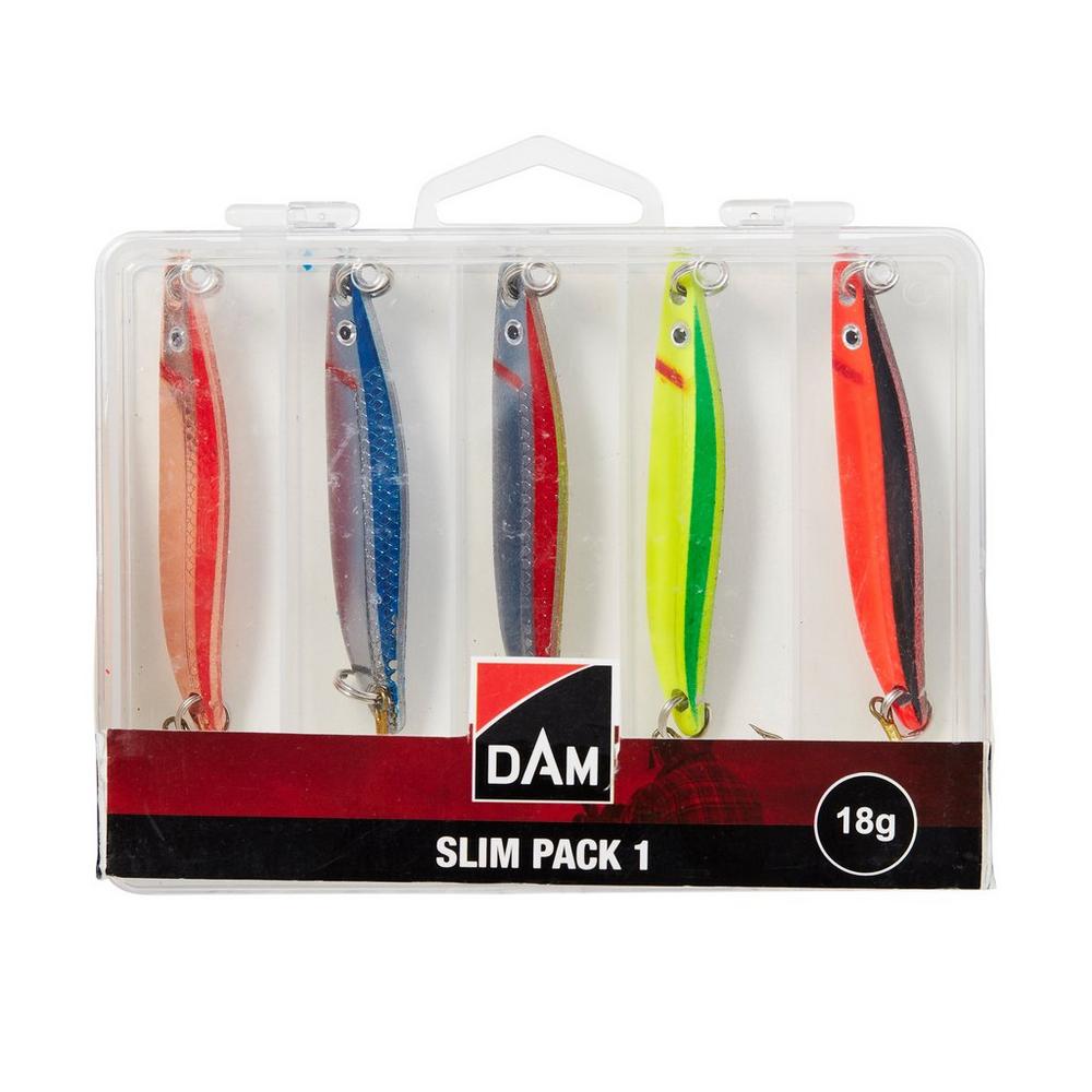 Slim Pack Box 18g