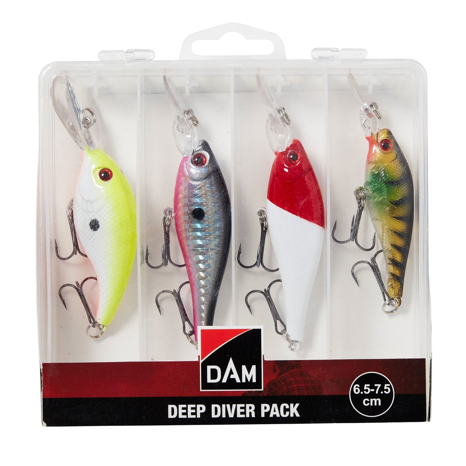 DAM Deep Diver Pack