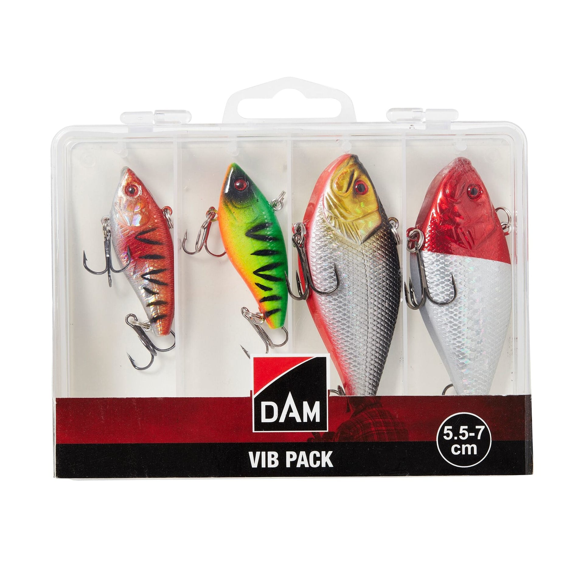 DAM Vib Pack Inc. Box 5.5-7cm