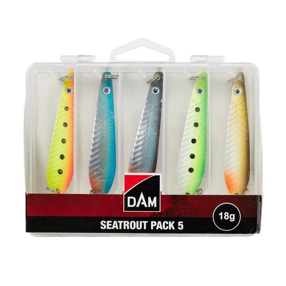Seatrout Pack Box 18g